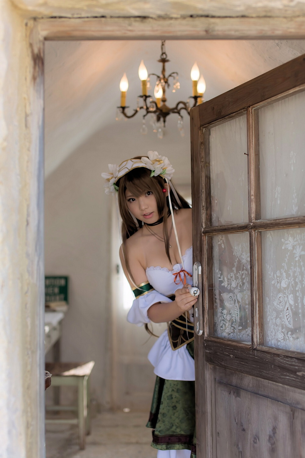 [Cosplay] 2013.04.06 Aiyoku no Eustia Cosplay